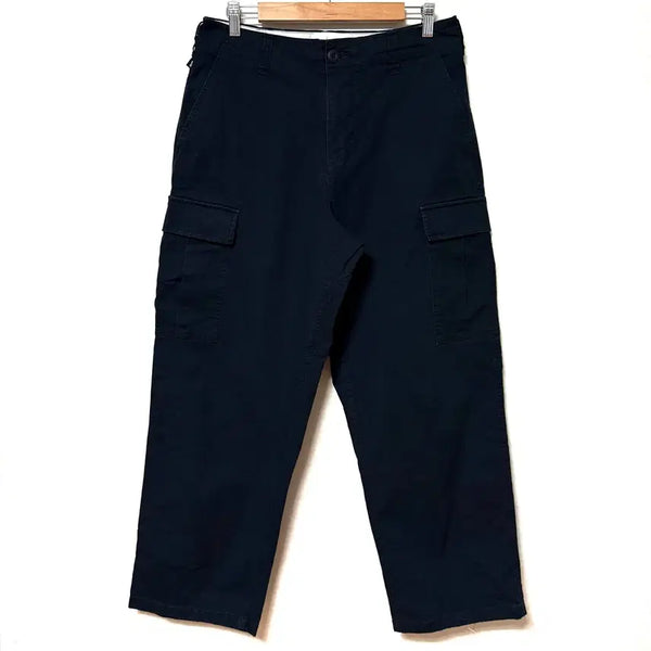 [BUNJANG] Nike SB Cargo Pants Black (Size 34) / [34]나이키SB 카고 팬츠 바지 블랙
