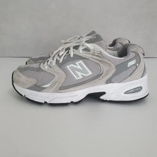 [BUNJANG] New Balance 530 Grey Sneakers (Size 260) / 뉴발란스 530 그레이 (260)