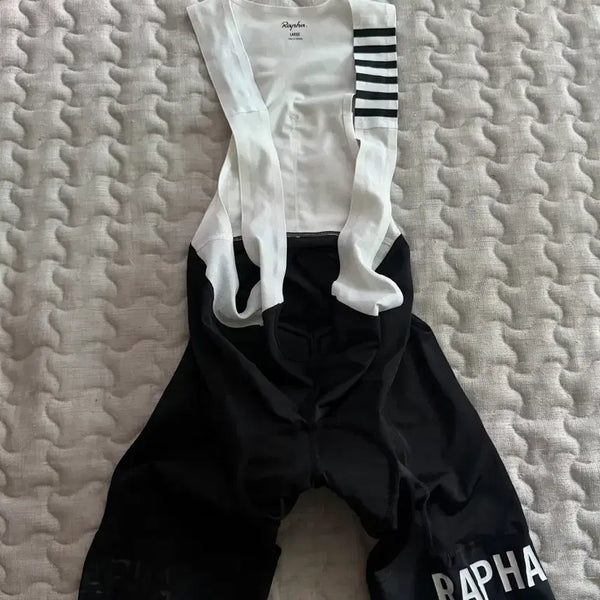 [BUNJANG] Rapha Pro Team Bib Shorts Black / 라파 프로팀 빕숏