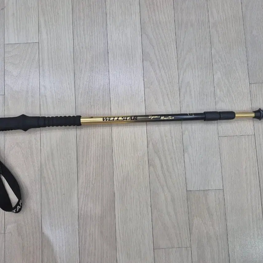 [BUNJANG] Wellstar Dynamic Mountain Hiking Trekking Poles / 웰스타 등산 스틱 다이나믹 마운틴