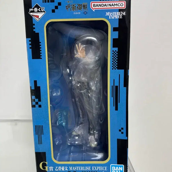 [BUNJANG] Jujutsu Kaisen 0: Battle of Kyoto Arc Yuta G Prize Figure (Unsealed) / 주술회전 사멸회유2탄 이치방쿠지 유타g상 개봉팝니다