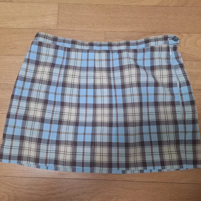 [BUNJANG] School Uniform Skirt (Summer) - Modified / 예쁜 여자교복 하복교복 짧치 단품(72)