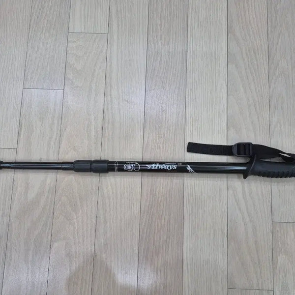 [BUNJANG] Always Hiking Trekking Poles Black / Always 등산 스틱 블랙