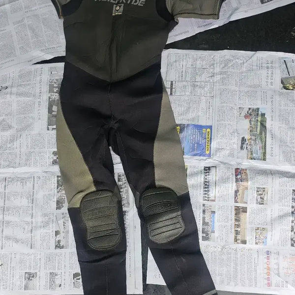[BUNJANG] 2x Neilpryde Wetsuits with Knee Pads / 수상레저용슈트2벌