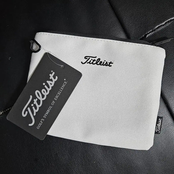 [BUNJANG] Titleist Golf Mini Pouch / 새상품 ) 타이틀리스트 골프 미니 파우치