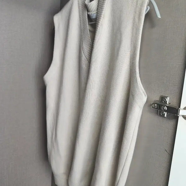 [BUNJANG] Drawfit Knit Vest x 2 / 드로우핏 니트 베스트 x 2 저렴하게 팝니다