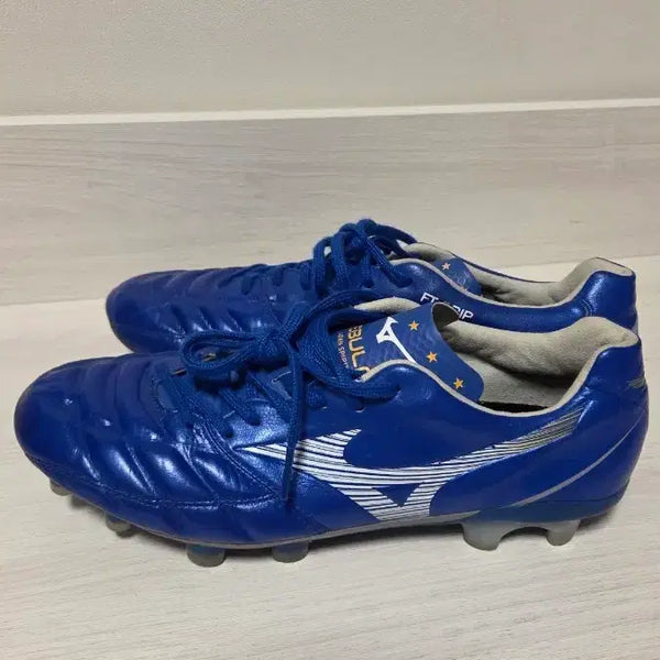 [BUNJANG] Mizuno Rebula Cup Japan Spirit FG Soccer Cleats / 미즈노 레뷸라 컵  축구화 팝니다.(A급)