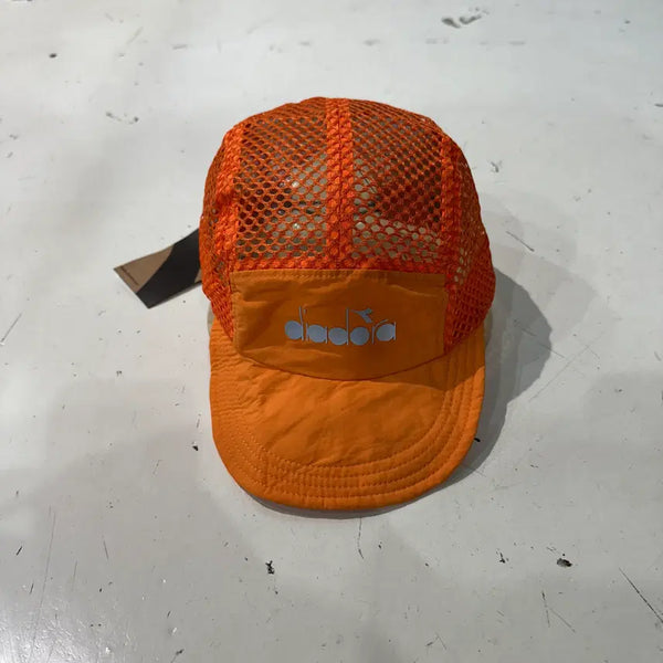[BUNJANG] Diadora Running Mesh Cap / 디아도라 러닝 메쉬캡