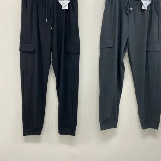 [BUNJANG] ICE PLUS Men's Ice Cooling Cargo Jogger Pants / 1+1 남성 아이스 냉감바지 아이스 냉장고바지 ICE 카고 팬츠 새상품