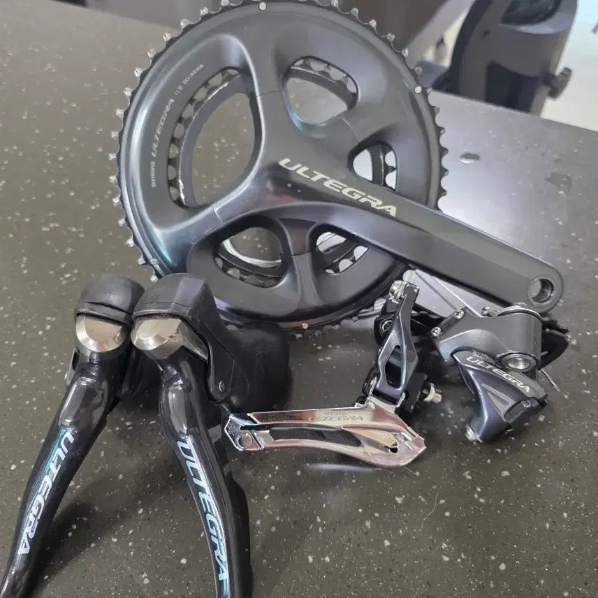 [BUNJANG] Shimano Ultegra 11-Speed Groupset / 울테그라 11단 그룹셋