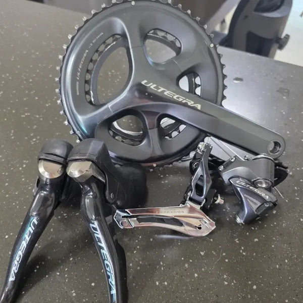 [BUNJANG] Shimano Ultegra 11-Speed Groupset / 울테그라 11단 그룹셋