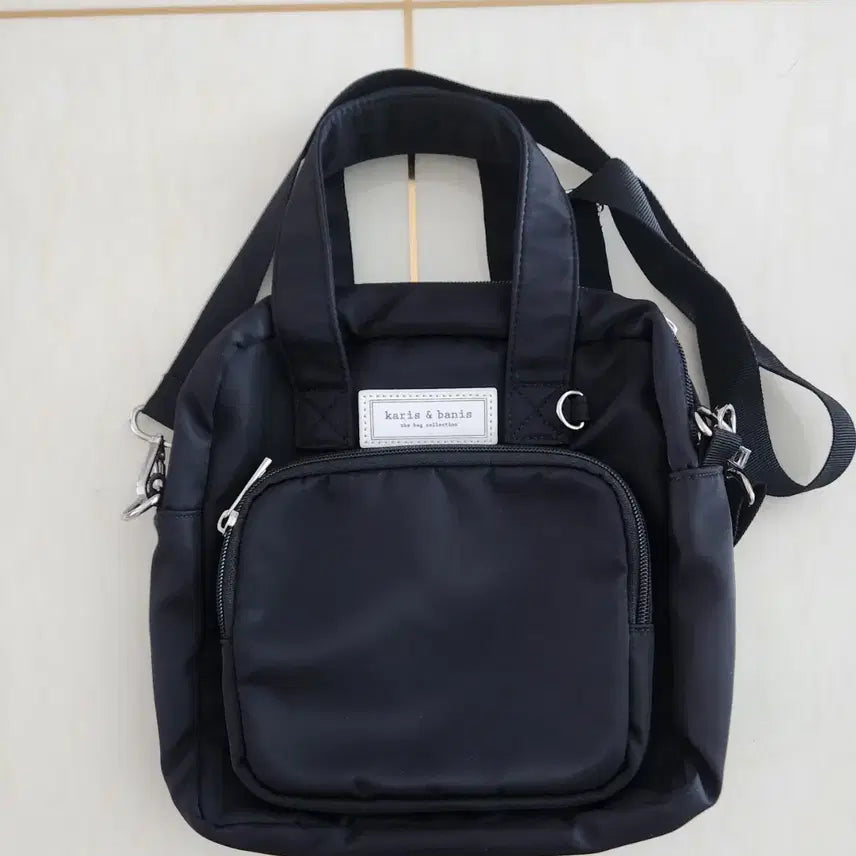 [BUNJANG] Karis & Banis Ita Bag Mini Black / 카리스 앤 바니스 이타백 미니