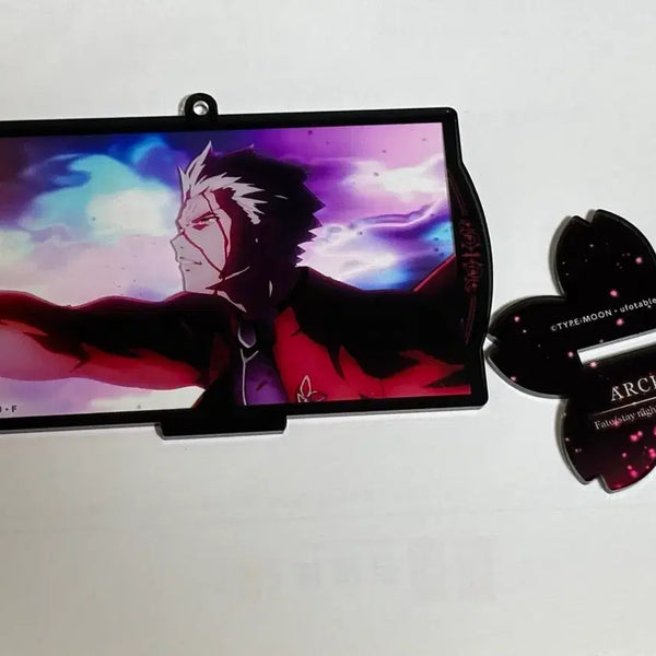 [BUNJANG] Fate/stay night: Heaven's Feel Archer Emiya Acrylic Stand / 페이트 스테이 나이트 헤븐즈필 페스나 헤필 아처 에미야 아크릴 스탠드