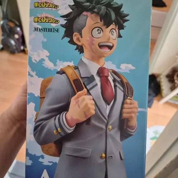 [BUNJANG] Ichiban Kuji My Hero Academia Izuku Midoriya Figure A Prize / 제일복권 나히아 미도리야 A상