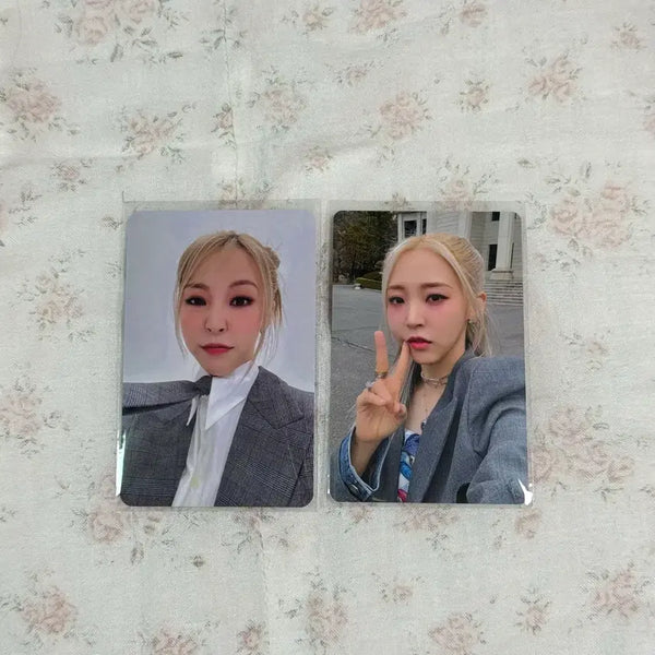 [BUNJANG] Mamamoo Moonbyul Japan Limited Photocard / 마마무 문별 일본 한정 포토카드 판매합니다