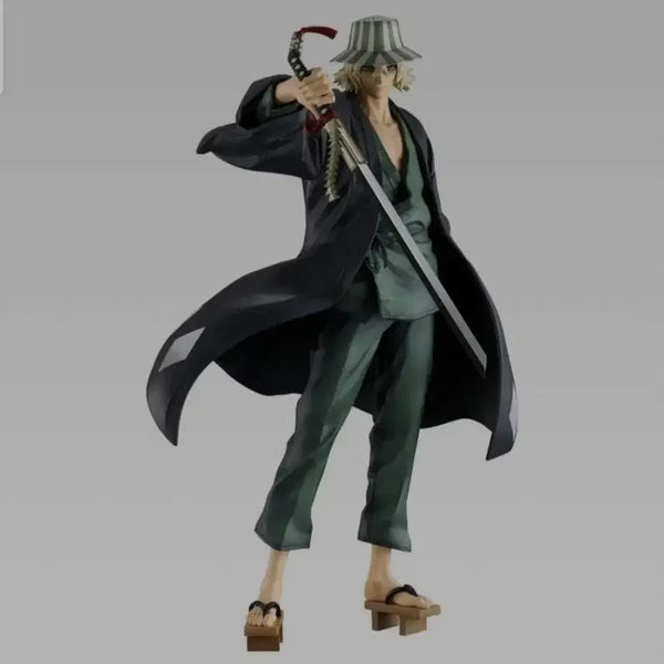 [BUNJANG] Bleach Last One Urahara Kisuke Figure (Sealed) / 미개봉)블리치 라스트원 우라하라 키스케 피규어