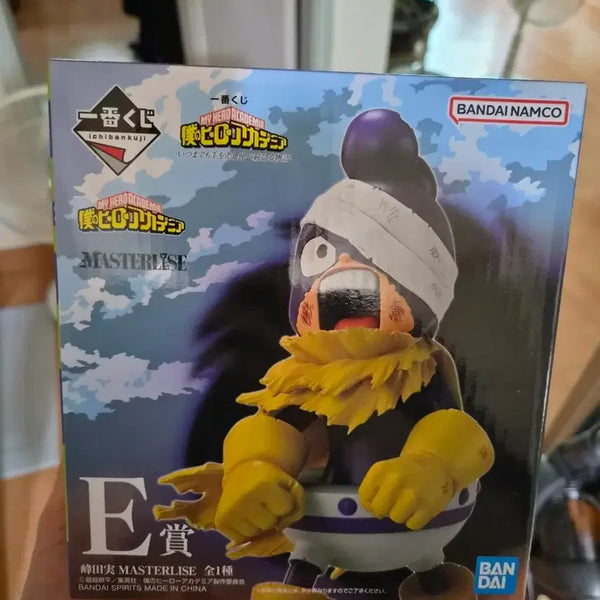[BUNJANG] Ichiban Kuji My Hero Academia Mineta Figure (E Prize) / 제일복권 나히아 미네타 E상