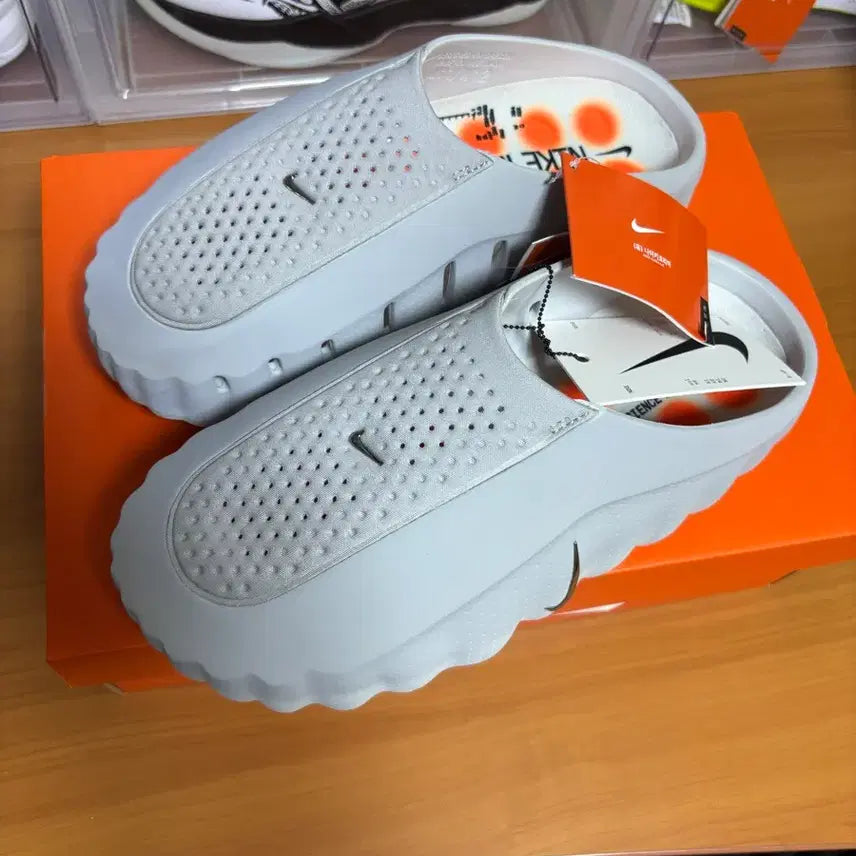 [BUNJANG] Nike Mind 001 Light Smoke Grey Sneakers (290) / 나이키 마인드 001 라이트 스모크 그레이 290