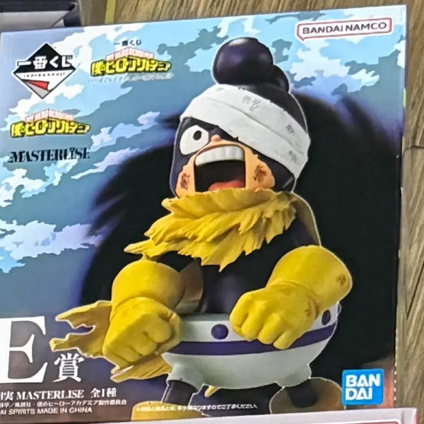 [BUNJANG] My Hero Academia Mineta E Prize Figure (Sealed) / 나히아/히로아카 미네타 E상 미개봉