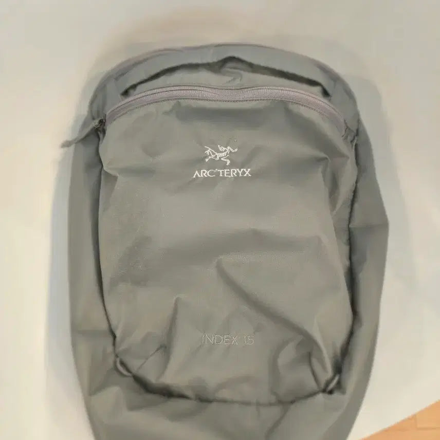 [BUNJANG] Arc'teryx Index 15 Backpack - Grey / 아크테릭스 인덱스 15 백팩 그레이