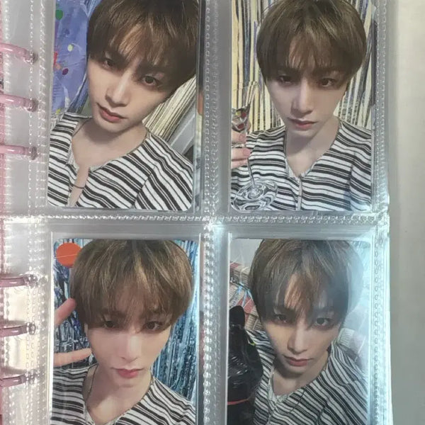 [BUNJANG] BOYNEXTDOOR Taesan Bundle Set Photocard / 보넥도 태산 포카 일괄 판매 (급처)