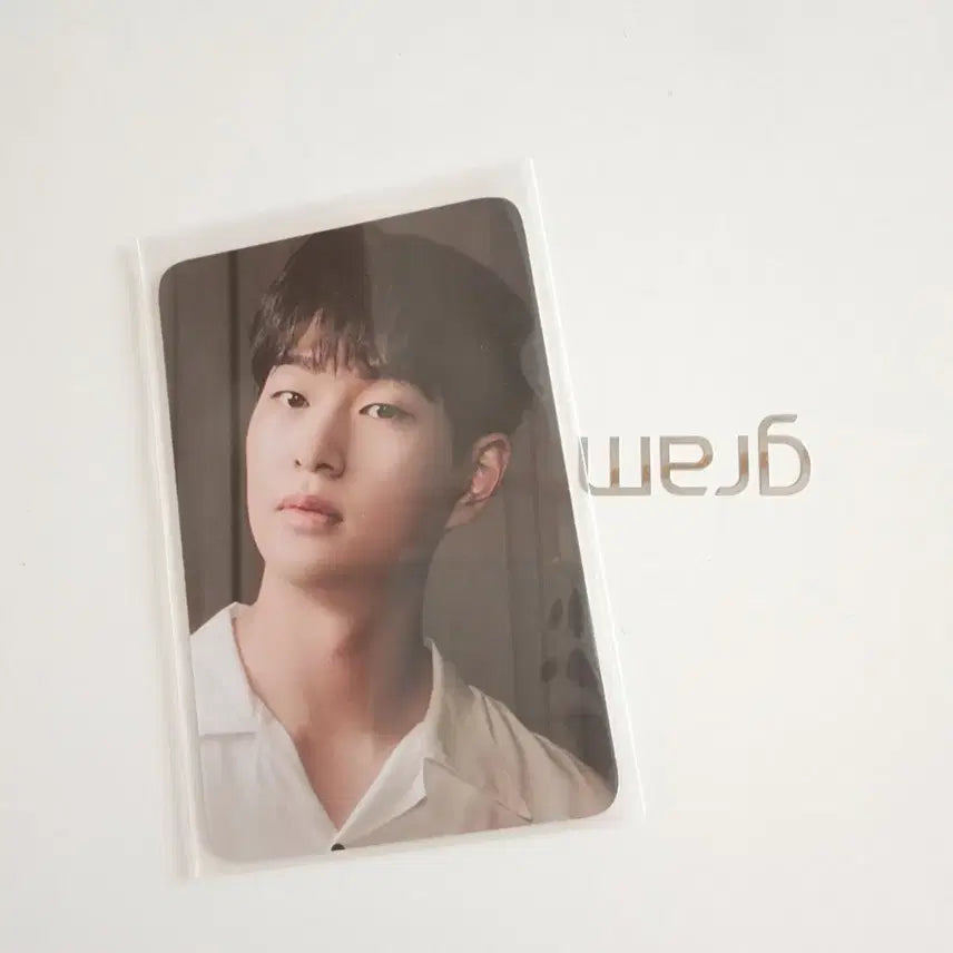 [BUNJANG] SHINee 2022 Season's Greetings Keyland On-yu Special Photocard / 샤이니 2022시그 케타포 온유 특전포카