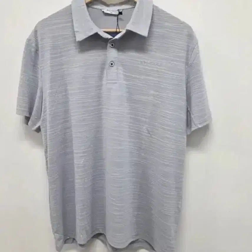 [BUNJANG] KYJ GOLF Men's Short Sleeve Golf Wear T-Shirt Size 105 (New) / KYJ GOLF 남성 반팔 골프웨어 105 새상품