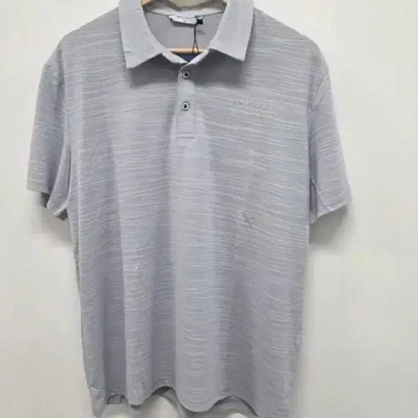 [BUNJANG] KYJ GOLF Men's Short Sleeve Golf Wear T-Shirt Size 105 (New) / KYJ GOLF 남성 반팔 골프웨어 105 새상품