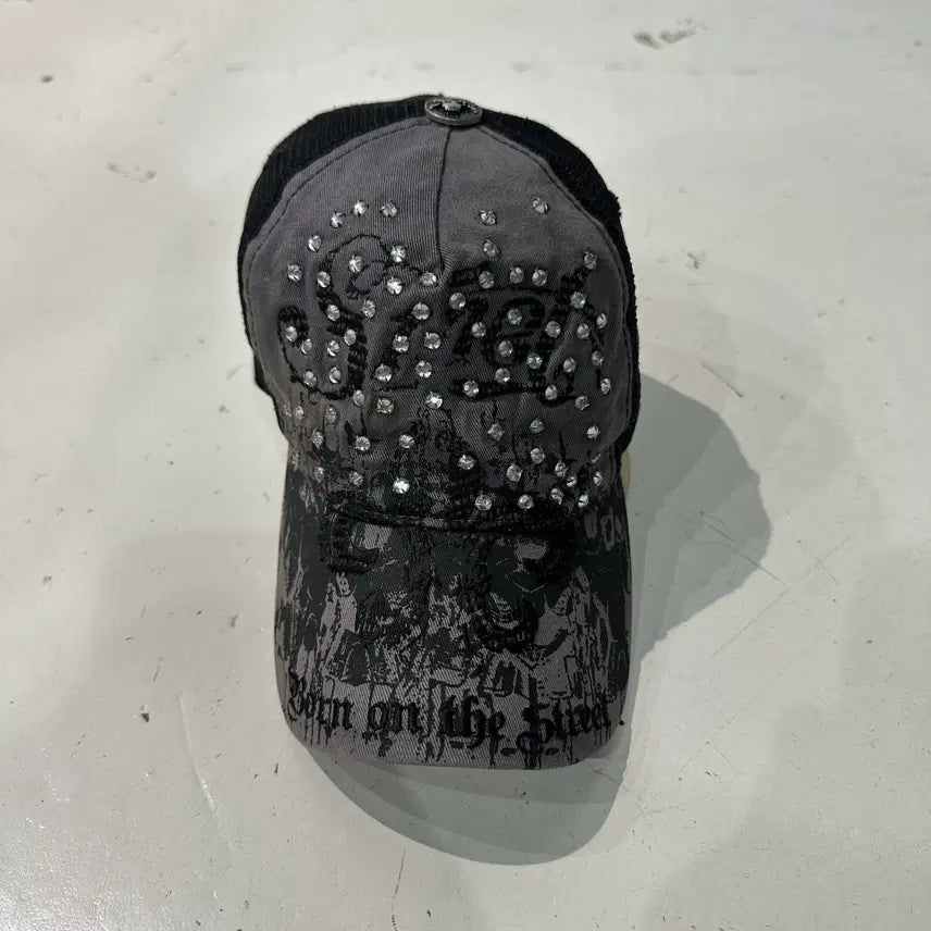 [BUNJANG] SMET Y2K Trucker Hat FREE / SMET Y2K 트러커햇 FREE