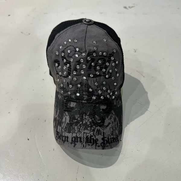 [BUNJANG] SMET Y2K Trucker Hat FREE / SMET Y2K 트러커햇 FREE