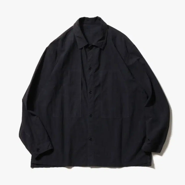 [BUNJANG] Nest Robe CONFECT Cotton Ramie Typewriter Army Shirt / (3) nest robe CONFECT