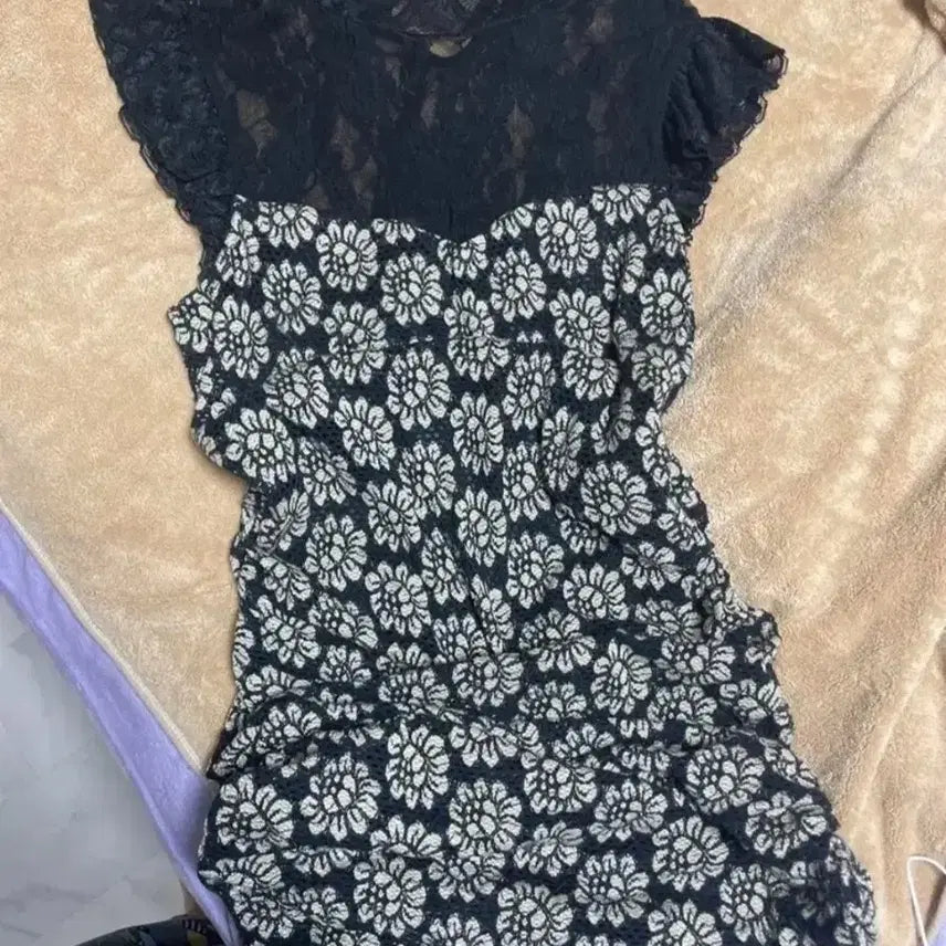 [BUNJANG] Egoist One-Piece Dress / 에고이스트원피스