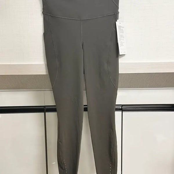 [BUNJANG] Lululemon Fast & Free High-Rise 24" Asia Fit M / 새상품)룰루레몬 패스트 앤 프리 24" 아시아핏 핏 M