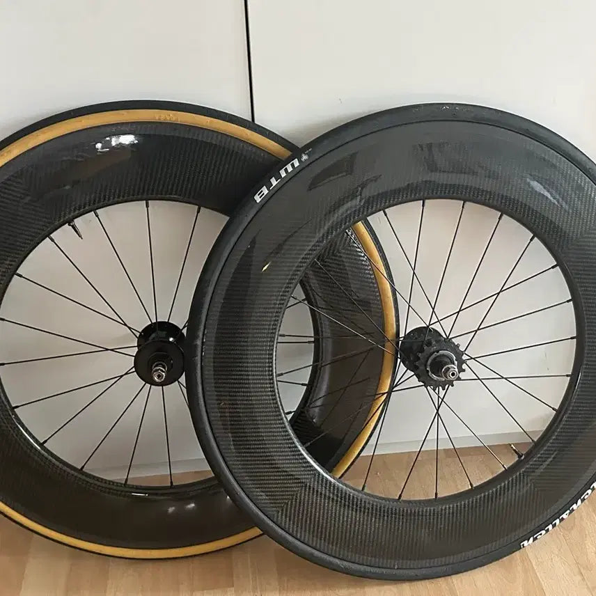 [BUNJANG] 100 Rim Carbon Wheelset / 킹메이커 100림 급처 판/교