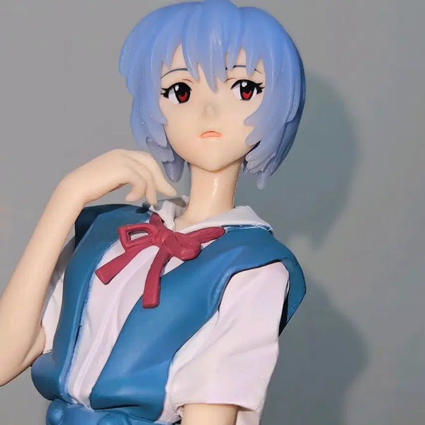 [BUNJANG] Rebuild of Evangelion Ayanami Rei 2.0 Premium Figure Vol. 4 / 아야나미 레이 에반게리온 2.0 프리미엄 피규어 vol.4