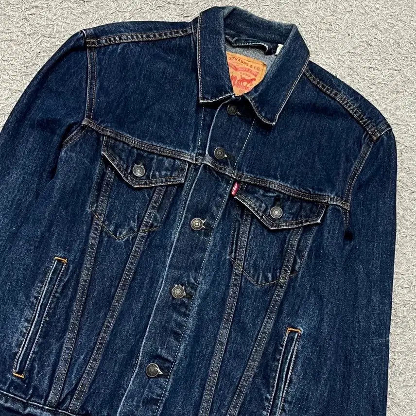 [BUNJANG] Levi's Denim Jacket Size 90 / [90] 리바이스 데님자켓