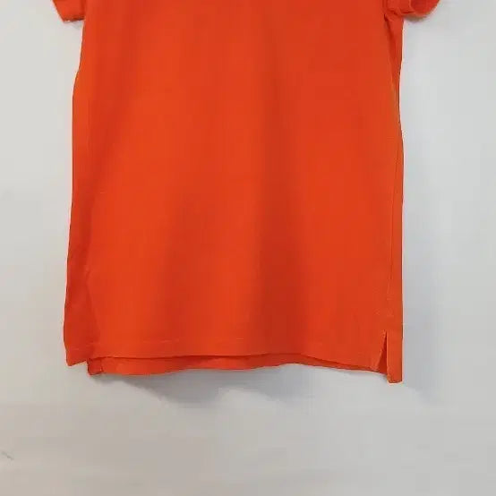 [BUNJANG] Beanpole Orange Short Sleeve Polo Shirt Size 85 / 빈폴 오렌지색 반팔 카라티 85사이즈
