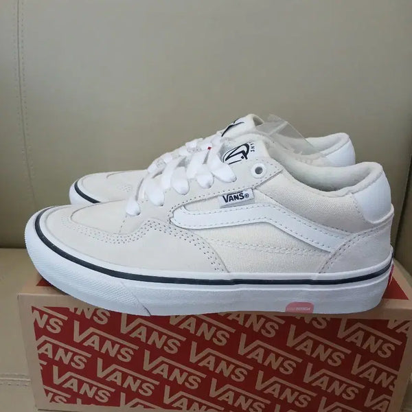 [BUNJANG] Vans Rowan Pro 225 New Shoes / 반스 로완 프로 225 새상품
