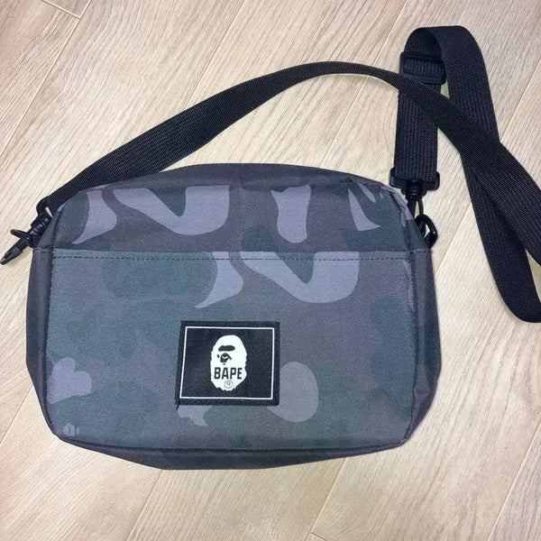 [BUNJANG] BAPE Crossbody Bag / 베이프 크로스백