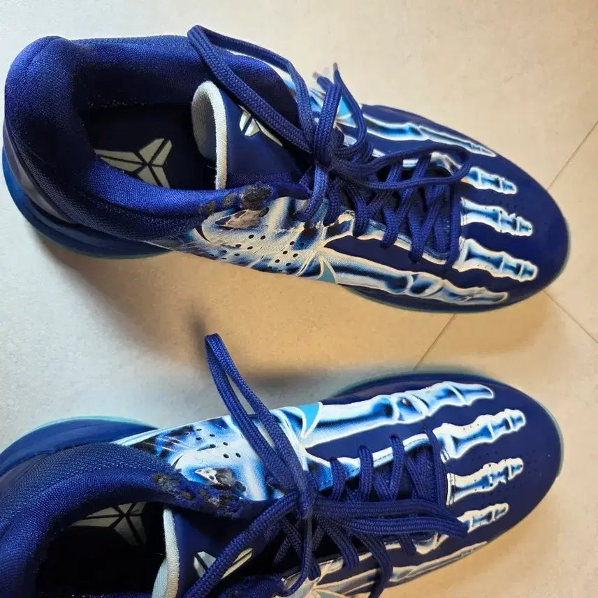 [BUNJANG] Nike Kobe 5 X-Ray Shoes (Used) / 코비5 엑스레이 275 중고