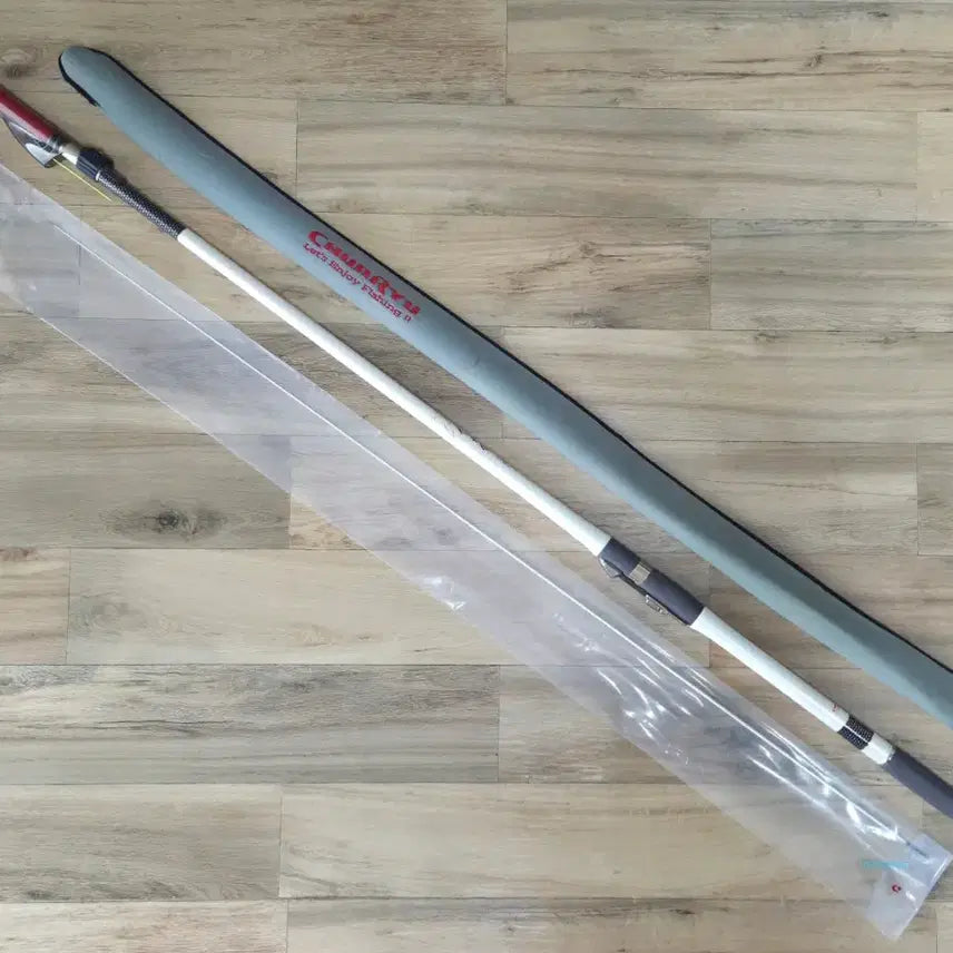[BUNJANG] Cheonryu Shincheonong Gold 1-53T Fishing Rod / 천류 바다낚시 낚시대 (신천옹 골드 1-53T) #시마노 #다이와 #가마가츠