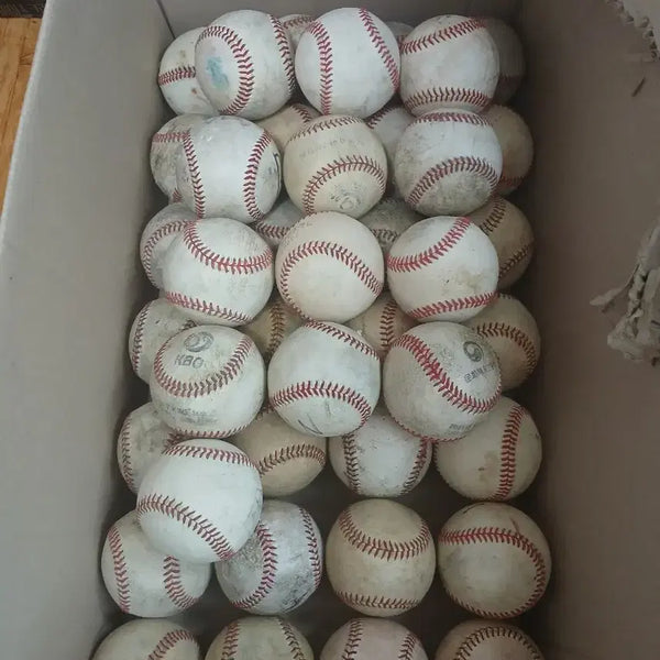 [BUNJANG] Used Baseball / 중고 야구공