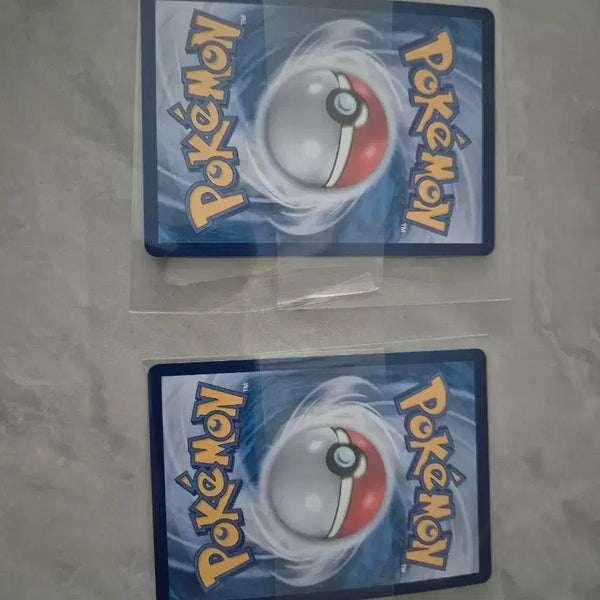 [BUNJANG] Pokemon Magikarp Promo Card (2-Card Bundle) / 포켓몬카드2매 2026 잉어킹프로모카드