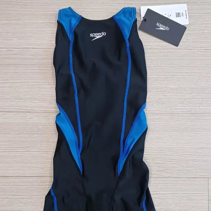 [BUNJANG] Speedo Women's Modest Fit Full Body Swimsuit / 새거) 스피도 여성 반전신 수영복, 실내수영복, 여자수영복