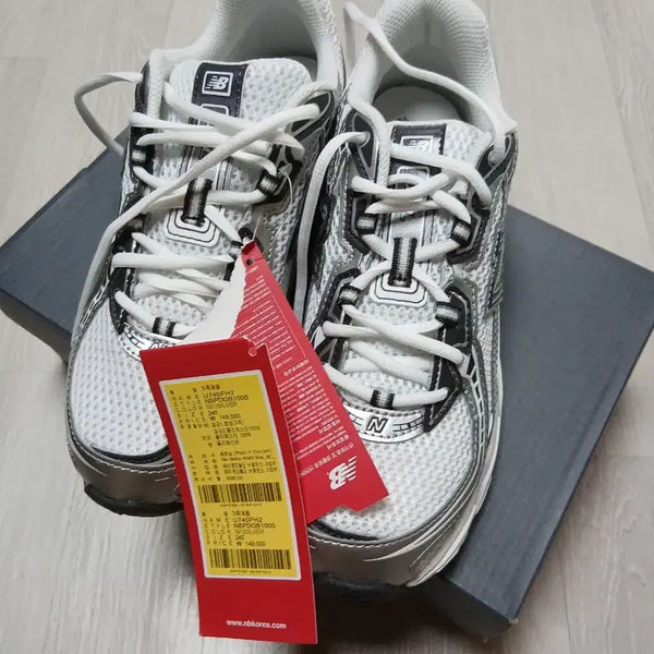 [BUNJANG] New Balance 740 Women's Running Shoes / 뉴발라스740