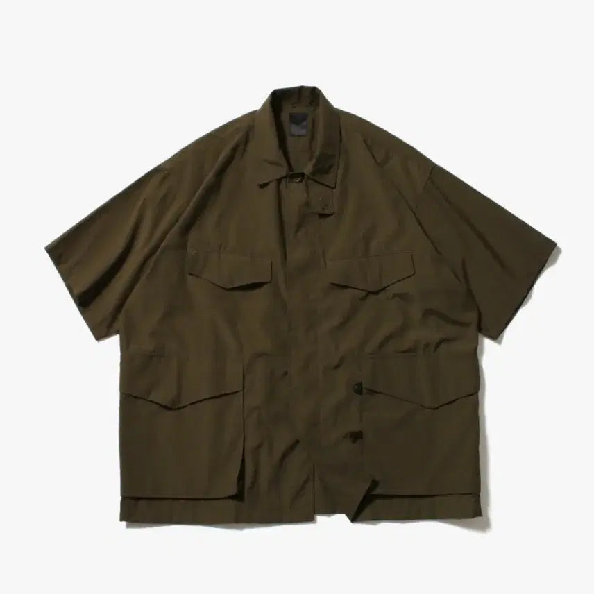 [BUNJANG] DAIWA PIER39 Field Shirt (M, 105) / (M,105) DAIWA PIER39 필드셔츠