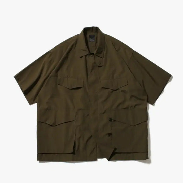 [BUNJANG] DAIWA PIER39 Field Shirt (M, 105) / (M,105) DAIWA PIER39 필드셔츠