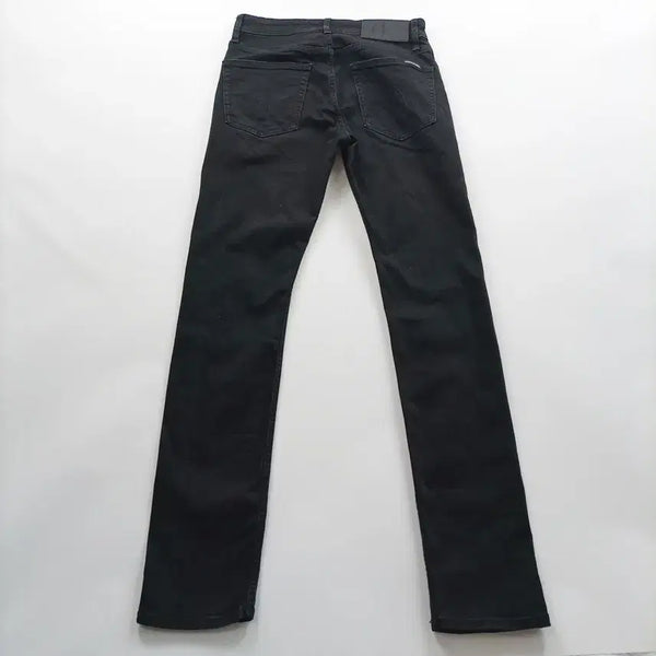 [BUNJANG] Calvin Klein Black Indigo Stretch Skinny Jeans Women's Size 28 / 캘빈클라인 청바지 사이즈28 흑청 스판 스키니진 여자 데님 B1242