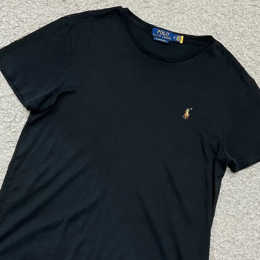 [BUNJANG] Polo Ralph Lauren New Model Short Sleeve T-Shirt Size 95 / [95] 폴로 랄프로렌 신형 반팔티