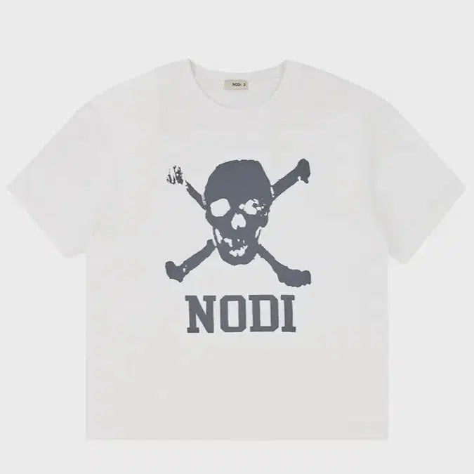 [BUNJANG] Nudy Short-Sleeve T-Shirt (M) / 노디 반팔티 2(M)